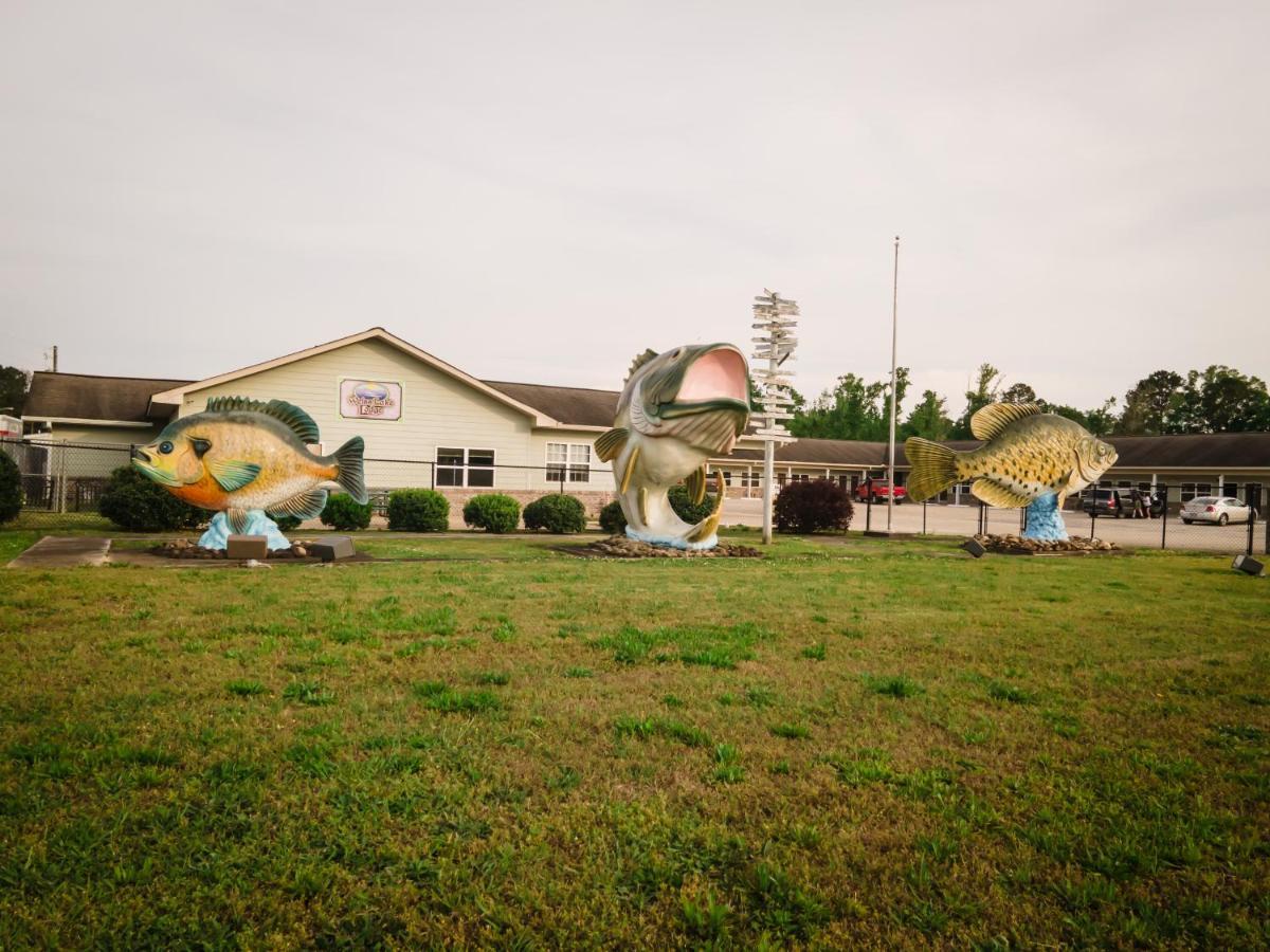 Weiss Lake Lodge Centre Esterno foto